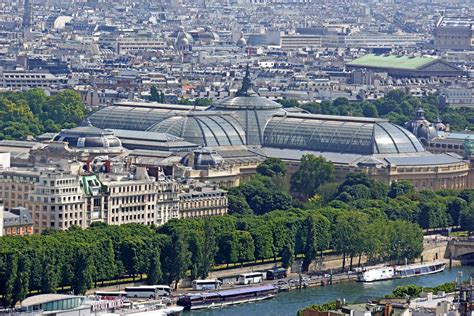 The Grand Palais: A Look at its Rich Past and Shining Future.